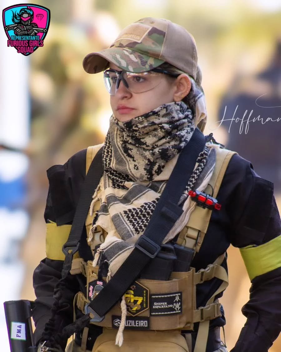 Furious Girls Airsoft