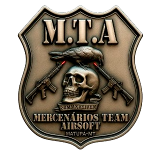 M.T.A. Mercenários Team Airsoft