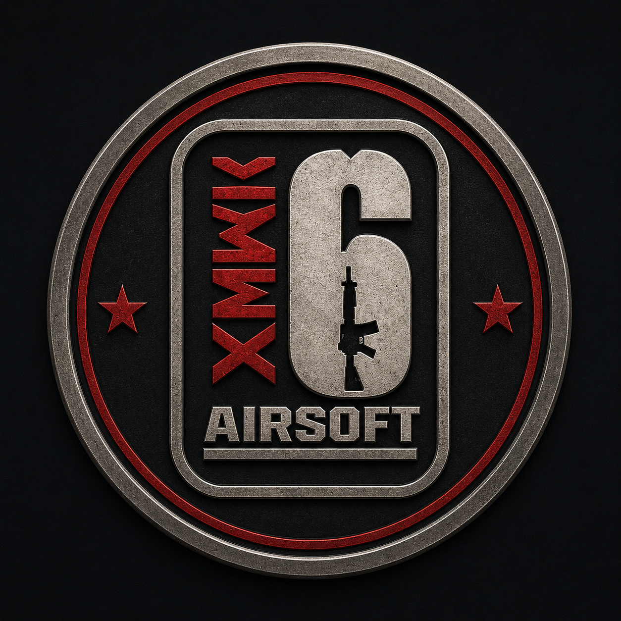Airsoft Team 6