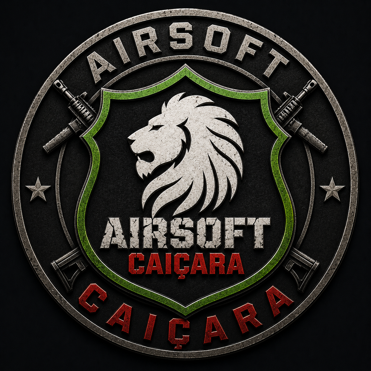Airsoft Caiçara