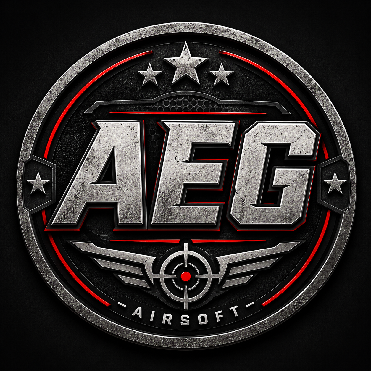 AEG Airsoft Eagle Group