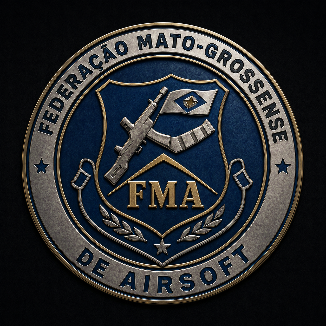 Federação Mato-grossense de Airsoft