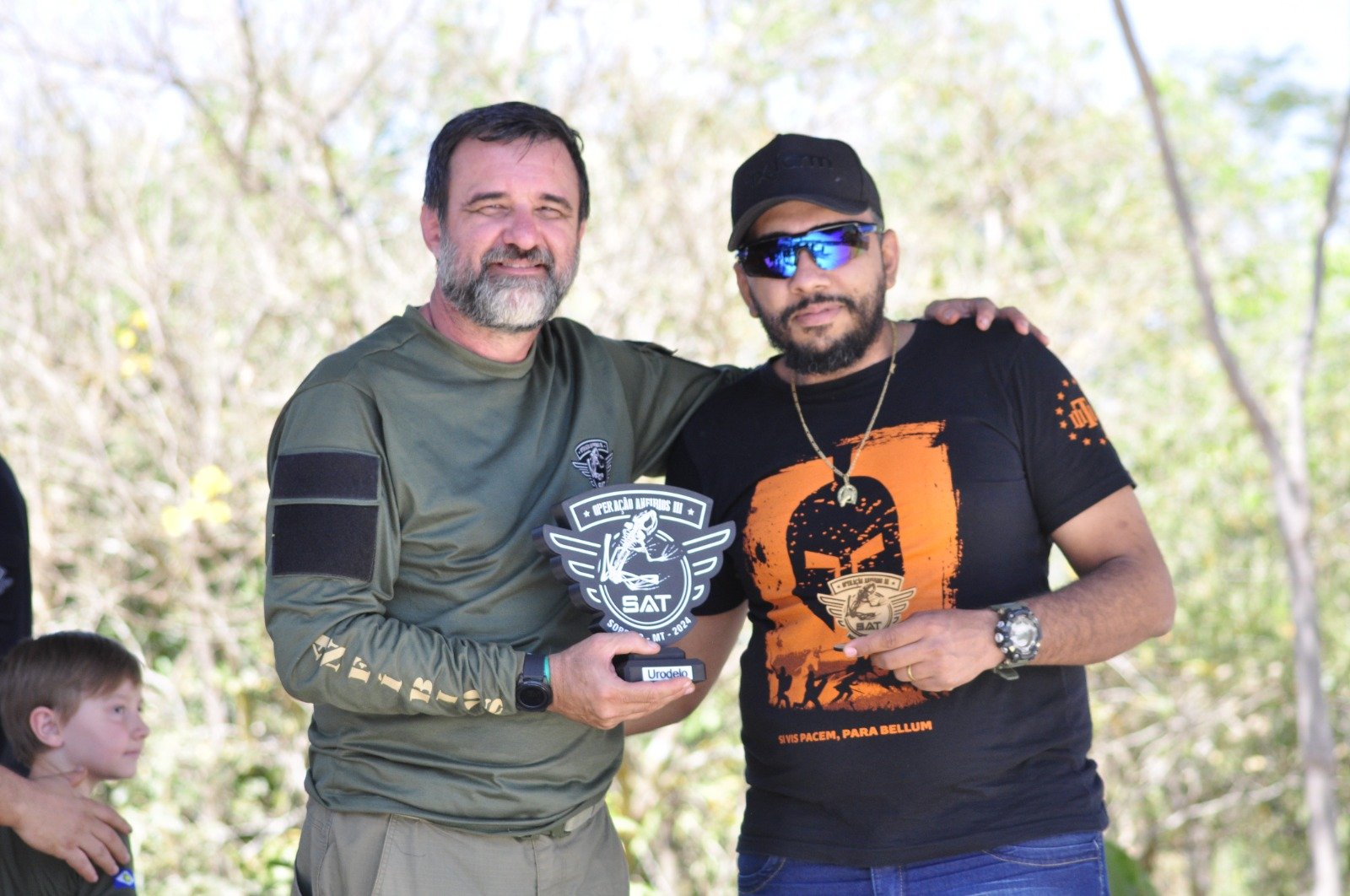 Registro da história GhostBase
