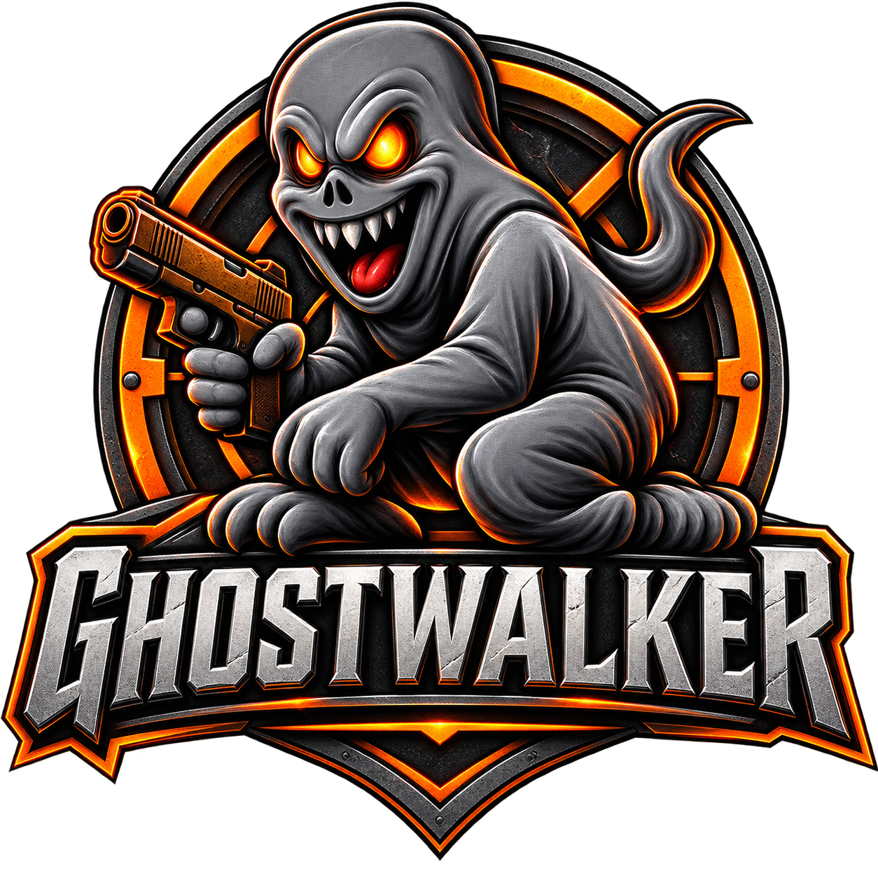 Logo Ghostwalker