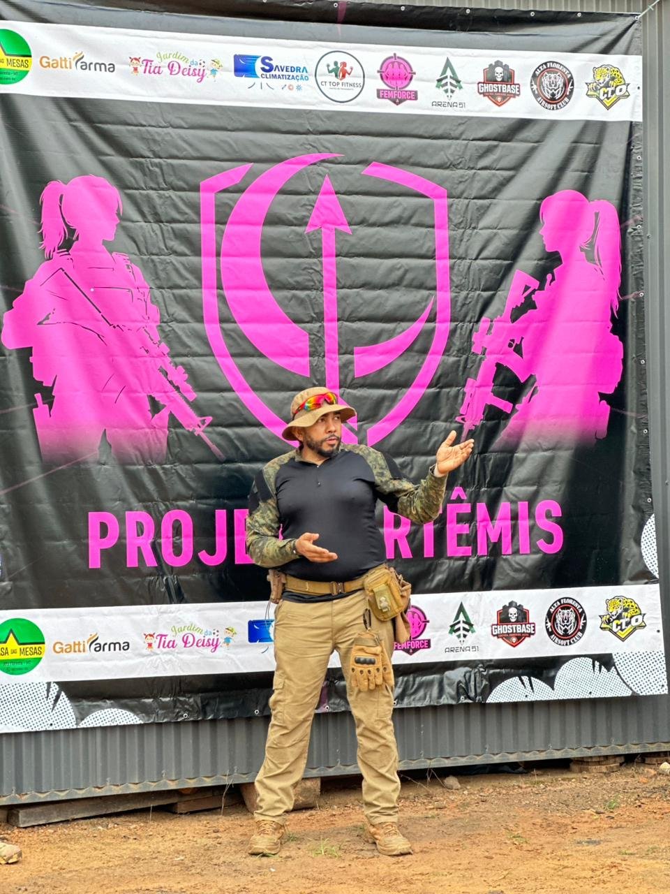 Projeto Artêmis