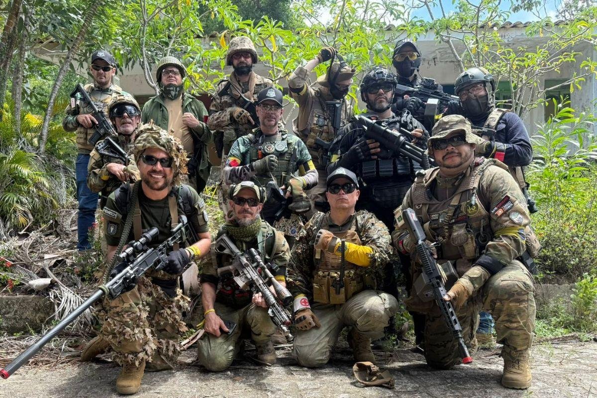 Airsoft no Brasil: crescimento, evolução e perspectivas até 2030