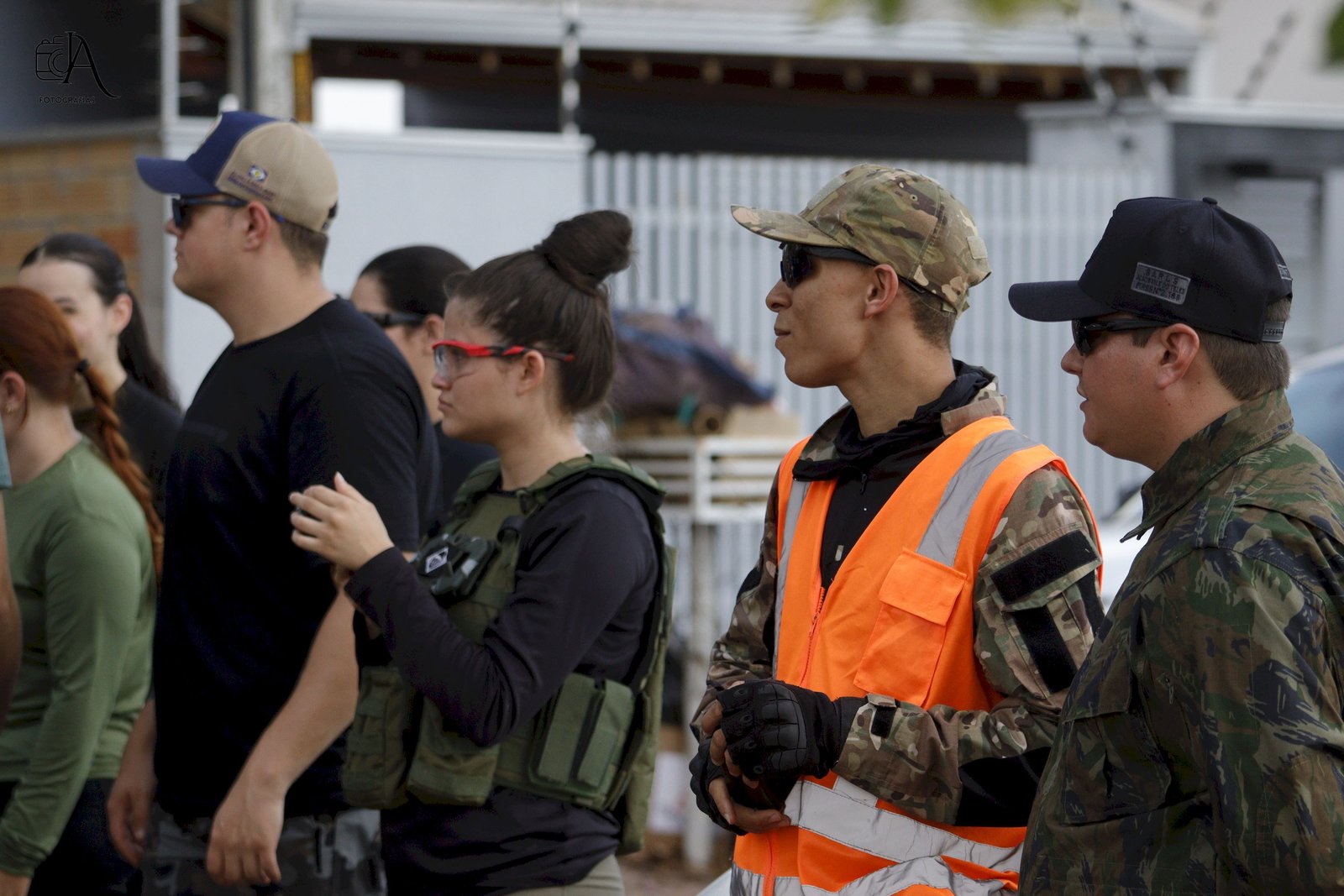 Ghostwalker e C.T.O Colíder promovem jogo especial de Airsoft para colaboradores do Grupo Lili