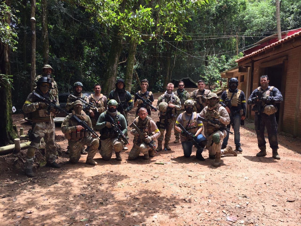 Airsoft organizado pode estar presente em cerca de 850 municípios brasileiros