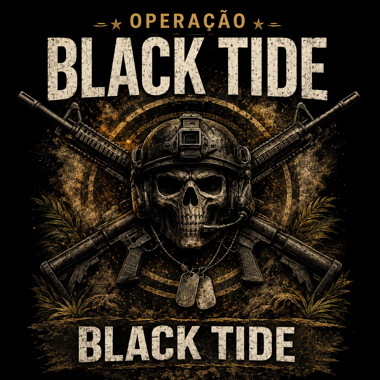 Operação Black Tide