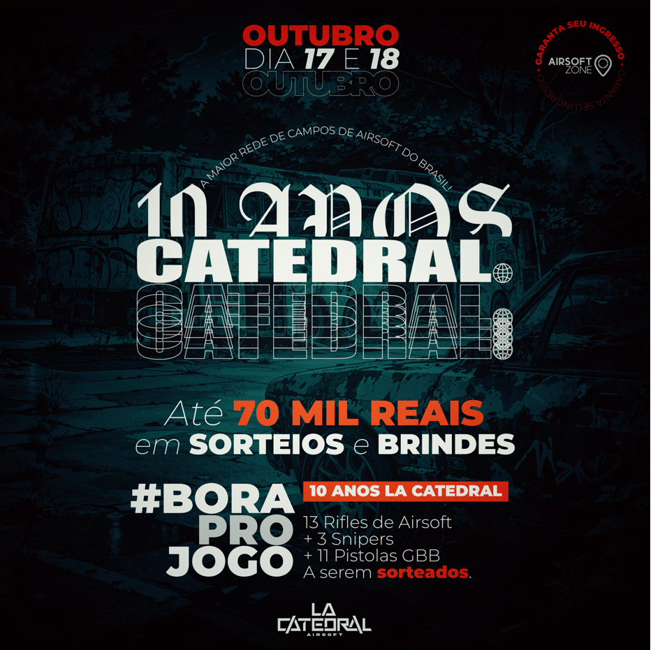 10 Anos La Catedral