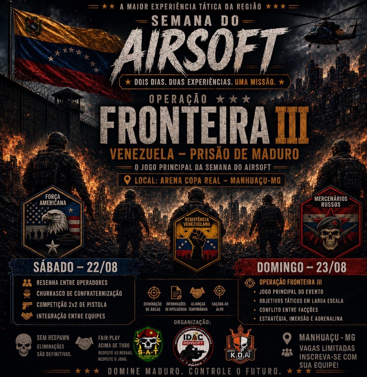 Operação Fronteira 3
