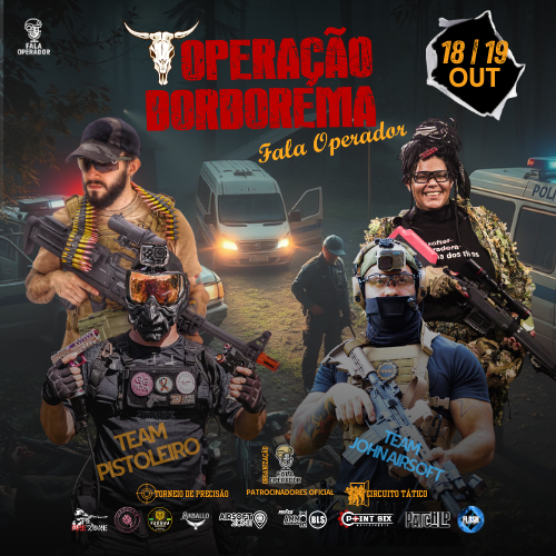 Operação Borborema — Sangue na Serra