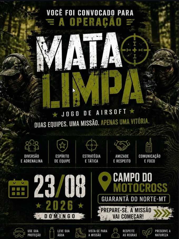 Mata Limpa