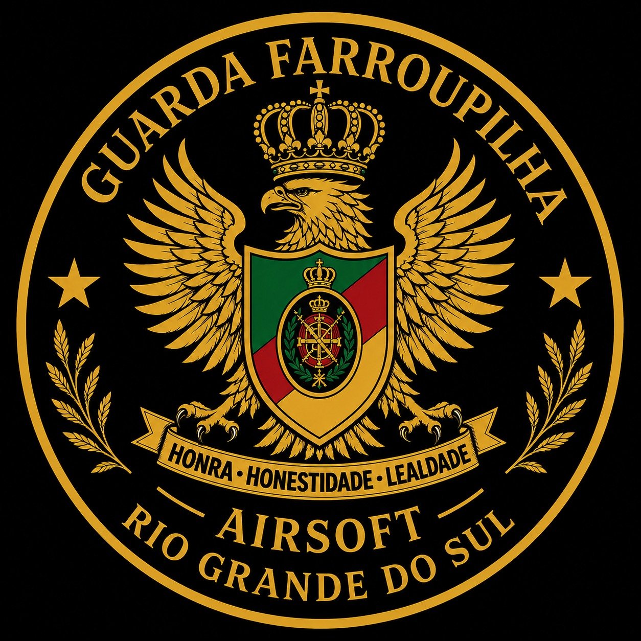 Guarda Farroupilha Airsoft
