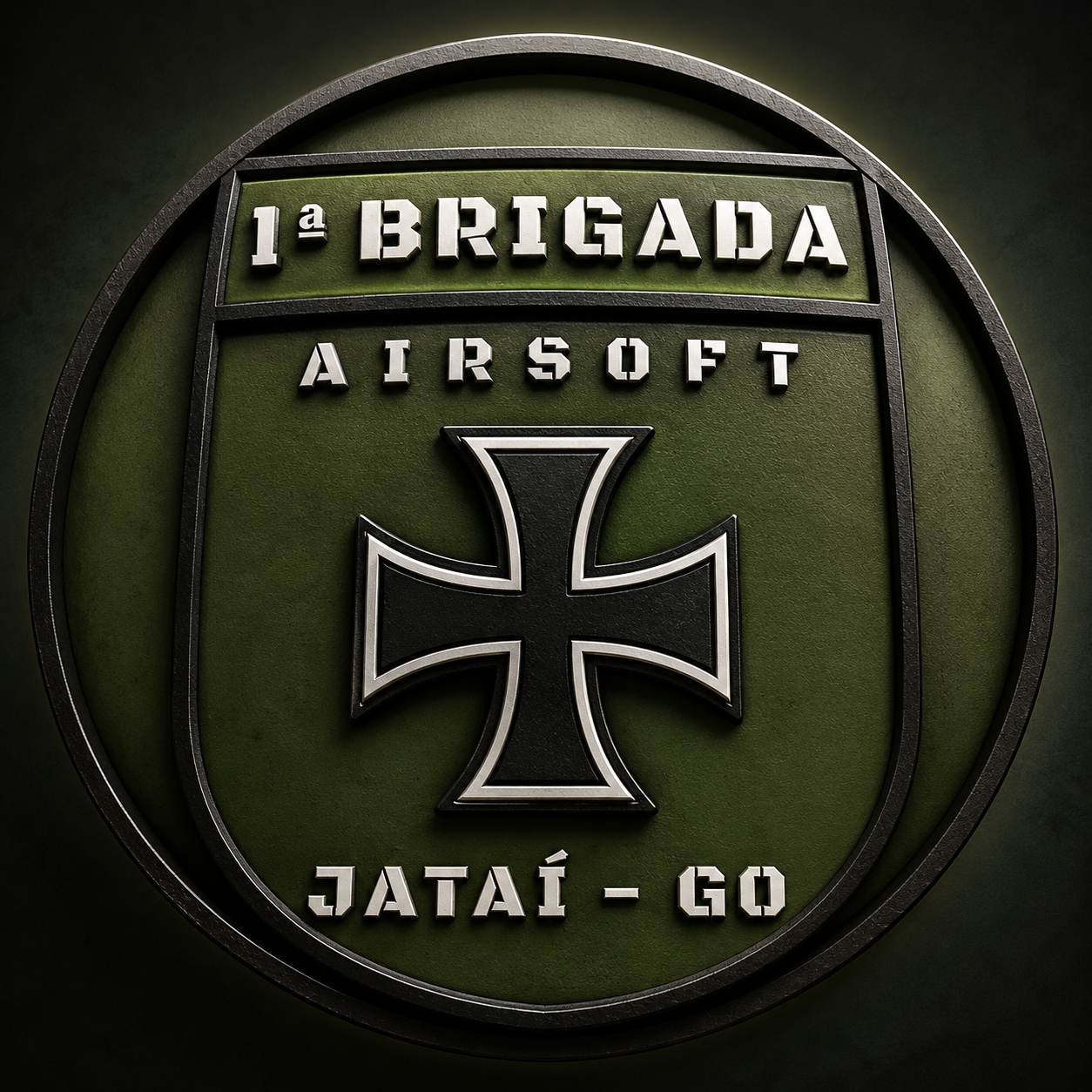 1ª Brigada de Airsoft