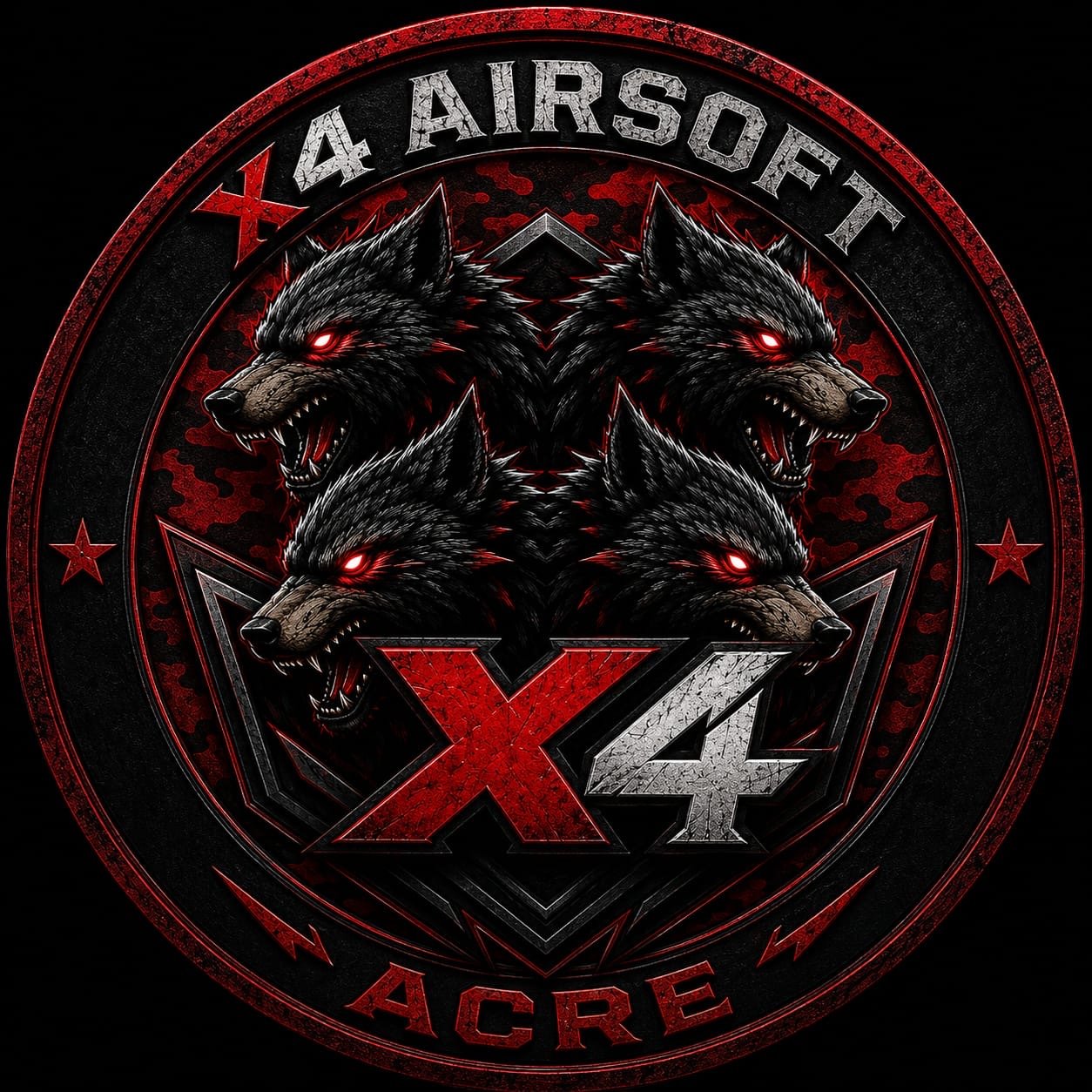 X4 AIRSOFT ACRE